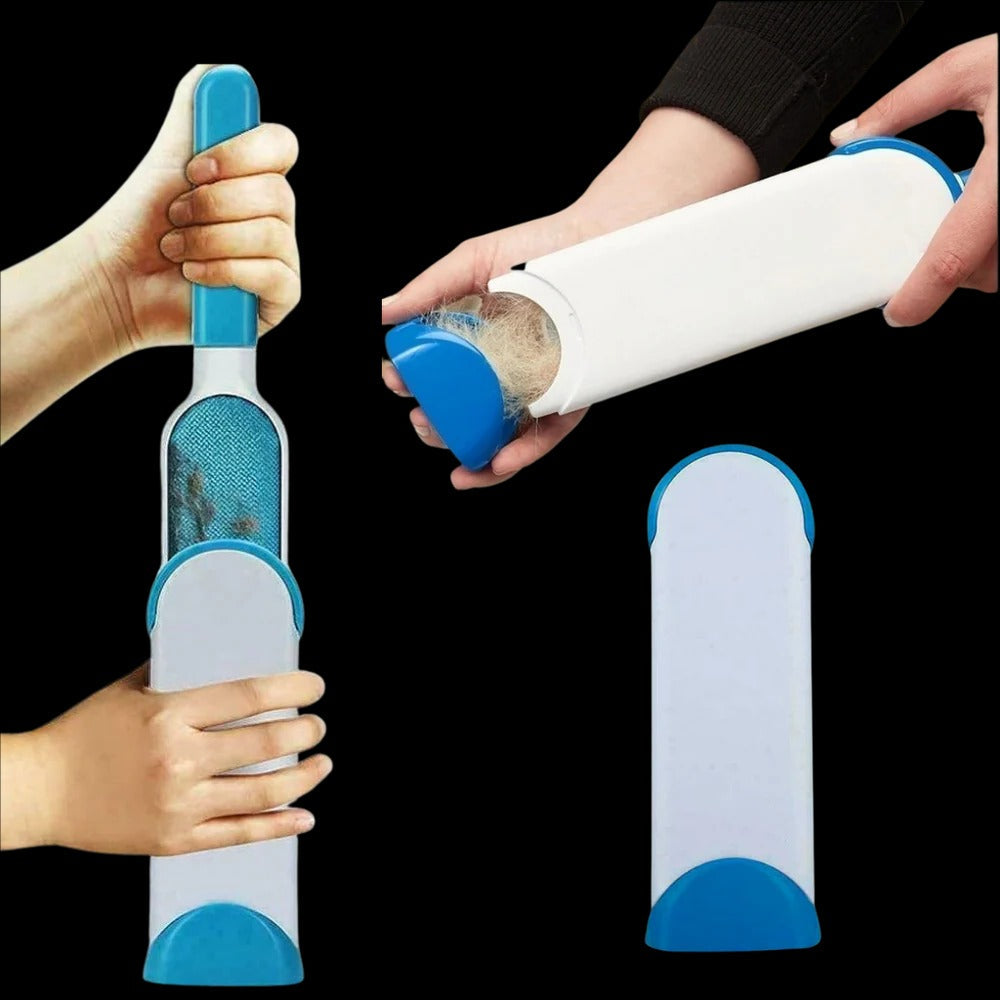 Fur Removing Pet Grooming Brush
