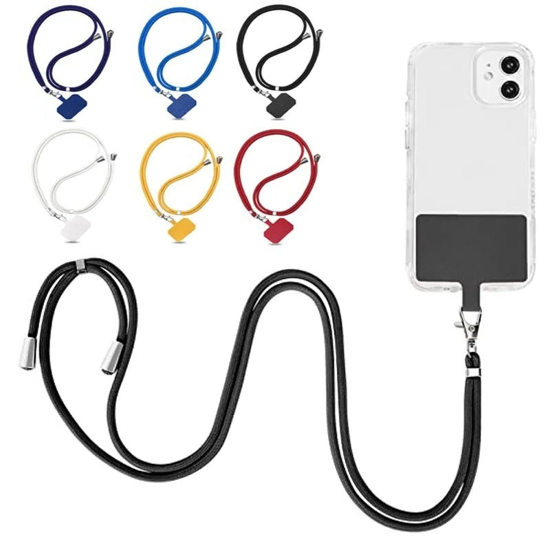 Comfortable Phone Crossbody Strap with Adjustable Holder
