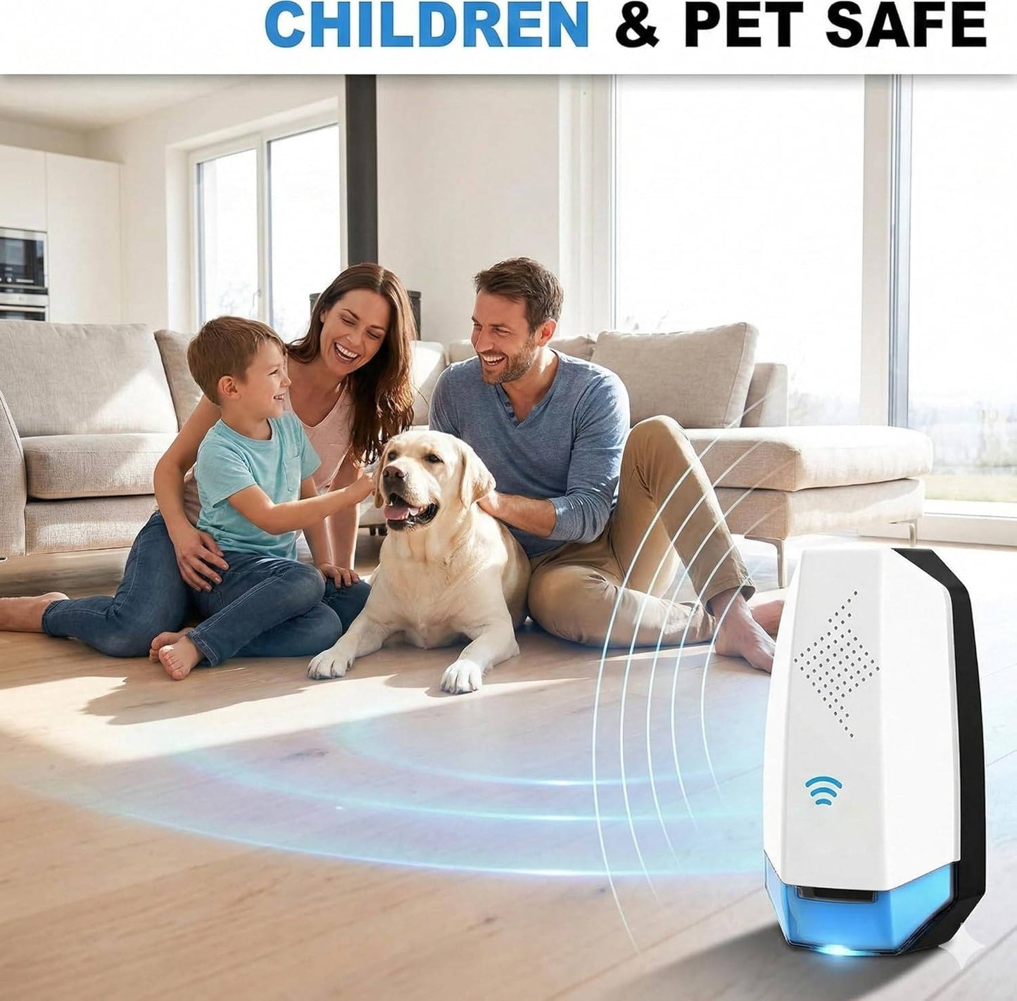 Effective Electronic Pest Control Plug for Home Use
