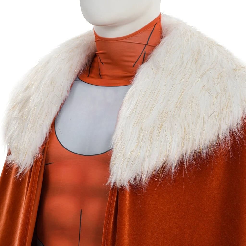 Cosmic Hero | Adult Space Costume Set with Bold Sci-Fi Design | Perfect for Halloween and Cosplay