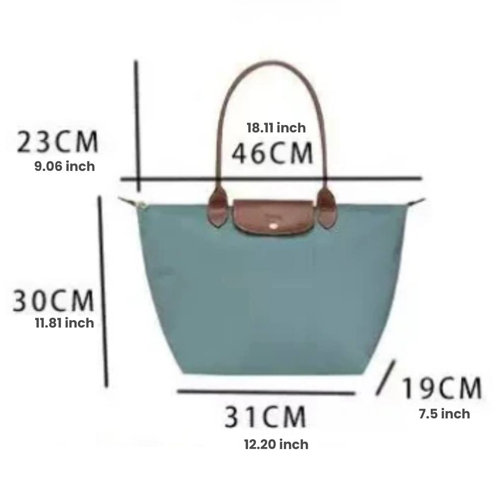 Classic Everyday Crossbody Shoulder Bag