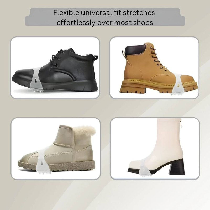 GripMax Ice Cleats for Safe Winter Walking