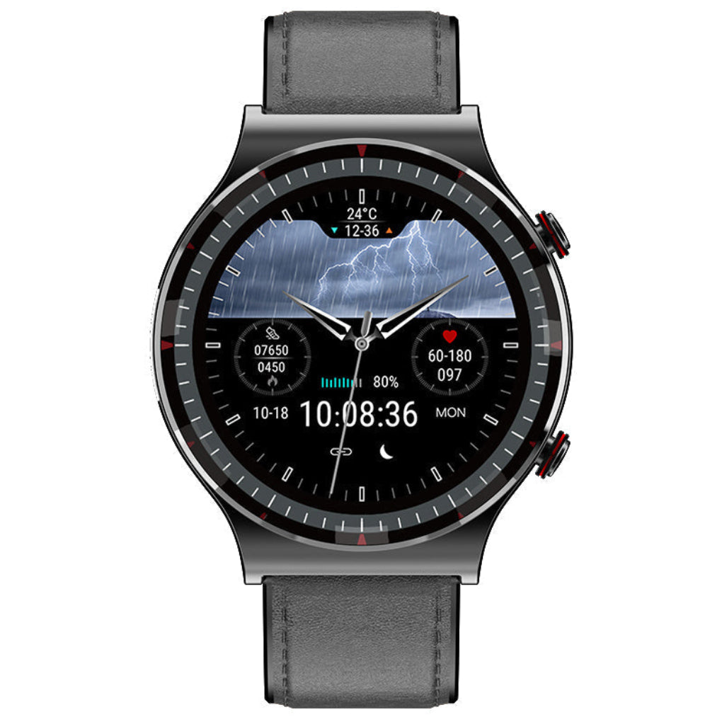 Wearclo | Smartwatch with Heart Rate & Activity Monitor for Health Tracking