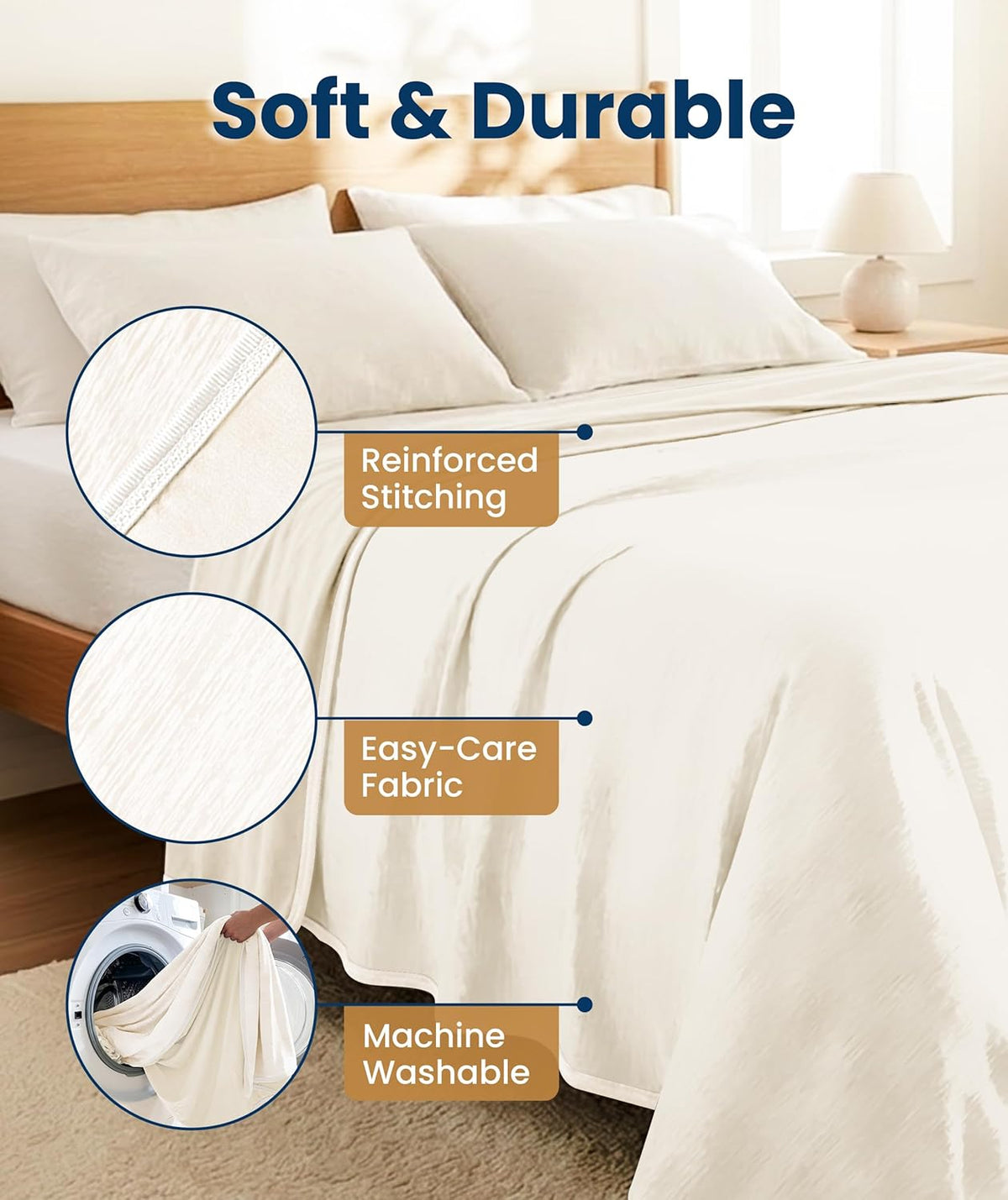 Cozy Haven | Cooling Blanket for Hot Sleepers with Breathable Fabric | Lightweight Throw for Comfort and Relief