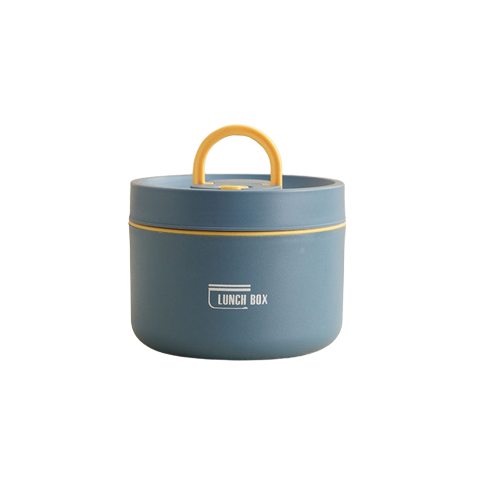 Stackable Insulated Food Jar Set with Leak-Proof Lids for Work School Travel Meal Prep Containers Portable Bento Box Hot Cold Food Storage S