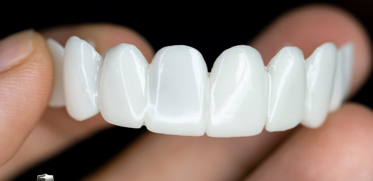 Cosmetic Tooth Cover for Missing Teeth & Gaps — Reusable Snap-On Veneers for Men & Women