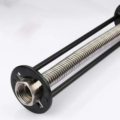 Basin Nut Wrench Tool for Faucet Installation Under Sink 360° Rotating Long Handle Plumbing Wrench for Kitchen Bathroom Fixtures