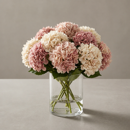 FLORAVIA – Decorative Flowers for Elegant Living Spaces