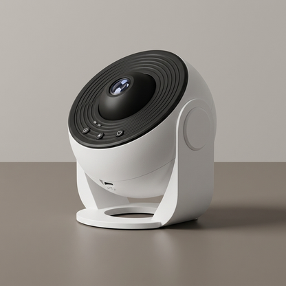 STELLARIS – Galaxy Projector for Dreamy Interior Calm
