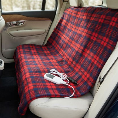 ROADCOZY – Electric Car Blanket for Warm Travel Comfort