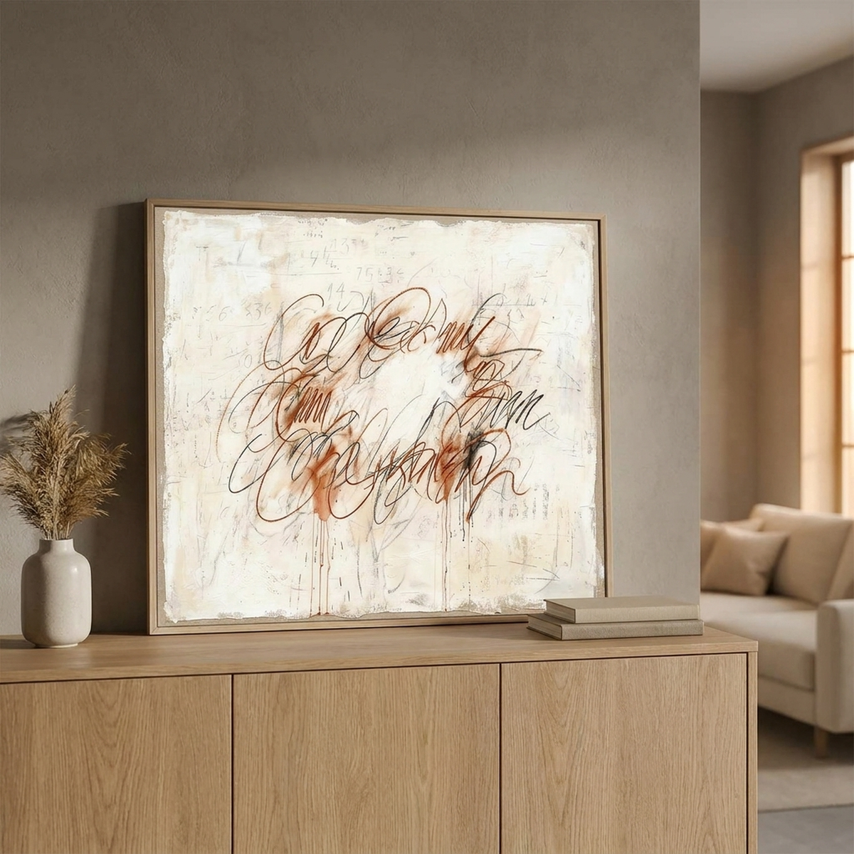 GRAFFLARE – Graffiti Wall Art for Dramatic Modern Spaces