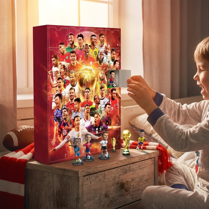 GOALHAVEN – Football Advent Calendar for Festive Football Fans