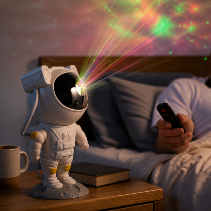 ASTRAVISTA – Galaxy Projector for Captivating Interior Ambience
