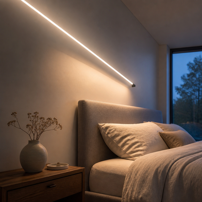TURNLUME – Adjustable Linear Light for Elegant Everyday Glow