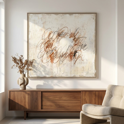 GRAFFLARE – Graffiti Wall Art for Dramatic Modern Spaces