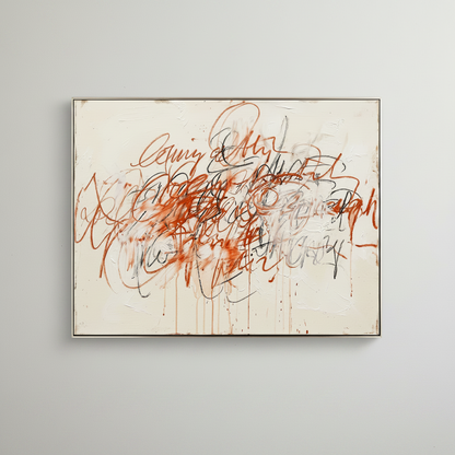 INKFUSION – Graffiti Wall Art for Bold Interior Character