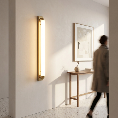 LINEHALO – LED Tube Wall Sconce for Elegant Modern Ambience