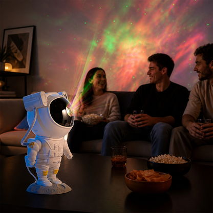 ASTRAVISTA – Galaxy Projector for Captivating Interior Ambience