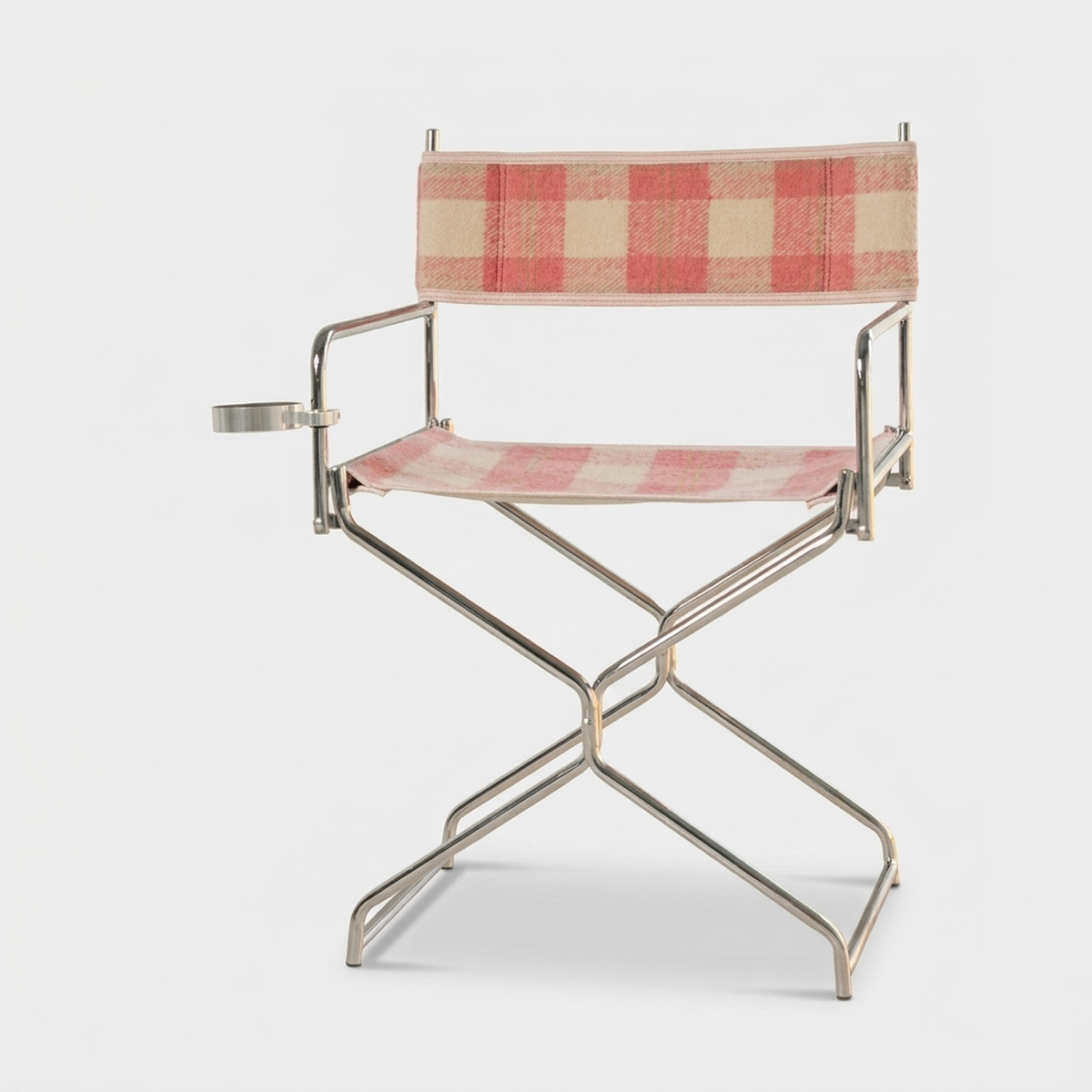 SEATELLE – Art Deco Folding Chair for Graceful Everyday Comfort