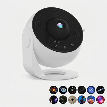 STELLARIS – Galaxy Projector for Dreamy Interior Calm