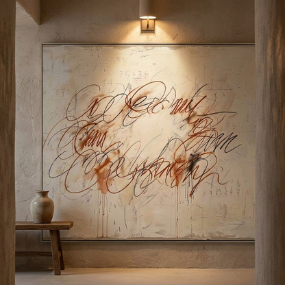 GRAFFLARE – Graffiti Wall Art for Dramatic Modern Spaces
