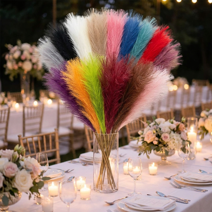 SOFTBELLE – Artificial Pampas for Graceful Decorative Accents