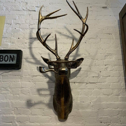 Wildlife 3D Animal Head Wall Decor for Home