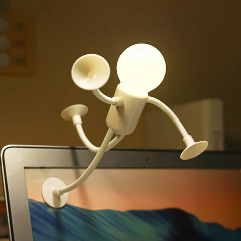 Breeze LED Night Light - Flexible Design, Creative Atmosphere (set of 2)