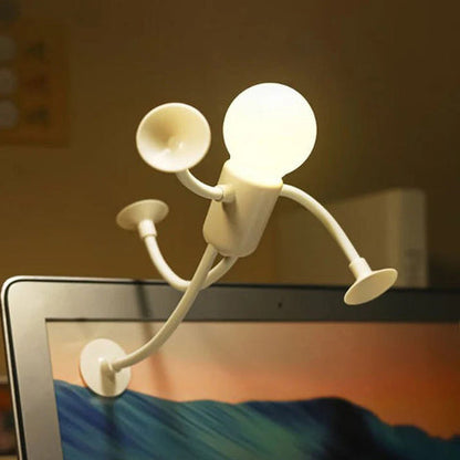 Breeze LED Night Light - Flexible Design, Creative Atmosphere (set of 2)