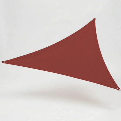 Triangular Sun Shade Sail for Patio – UV Block Canopy Cover for Deck, Pool & Backyard – Waterproof Outdoor Awning Shelter