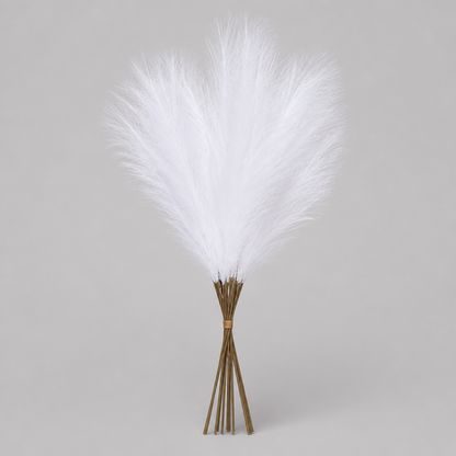 PAMPASCREST – Artificial Bouquet for Elevated Statement Décor