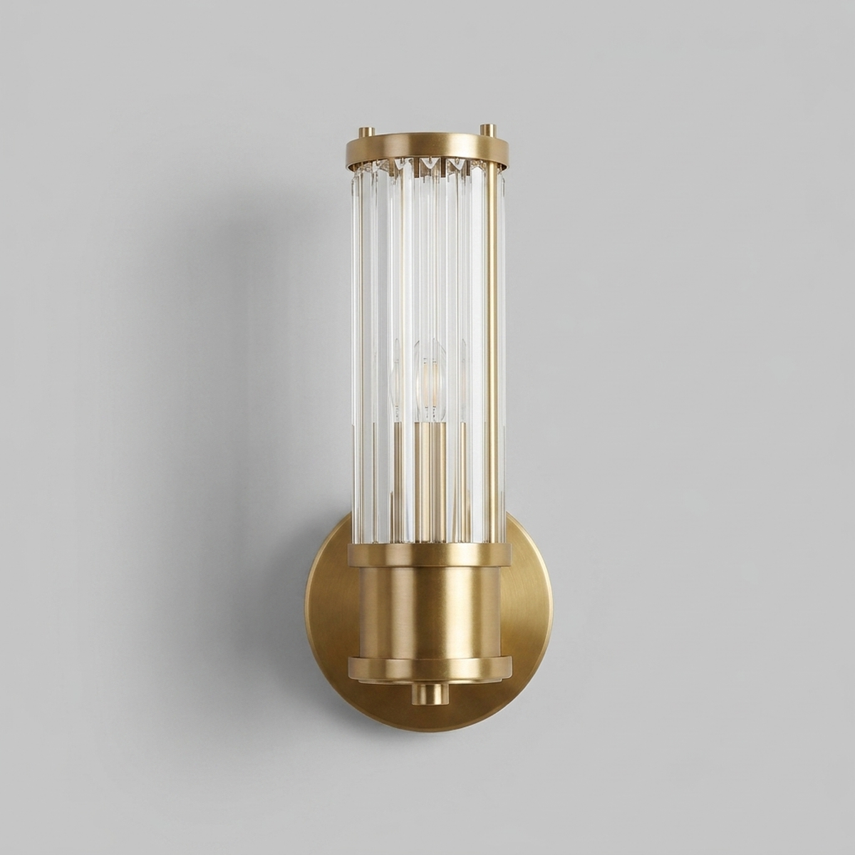 LUXEPRISM – Modern Wall Sconce for Sophisticated Ambience