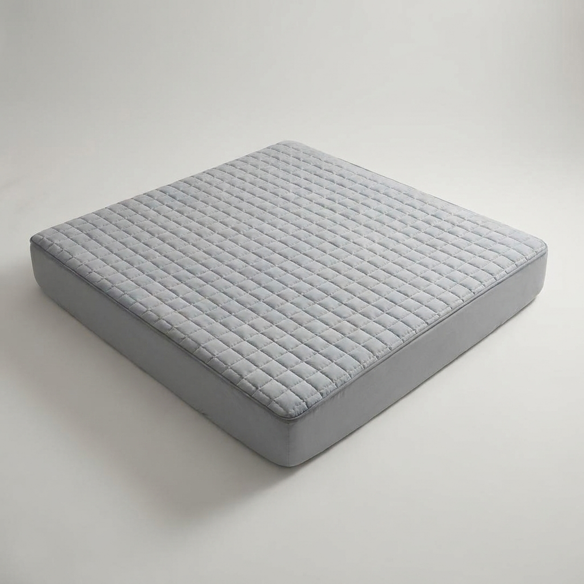 BEDGUARD – Quilted Mattress Protector for a Secure Fitted Fit