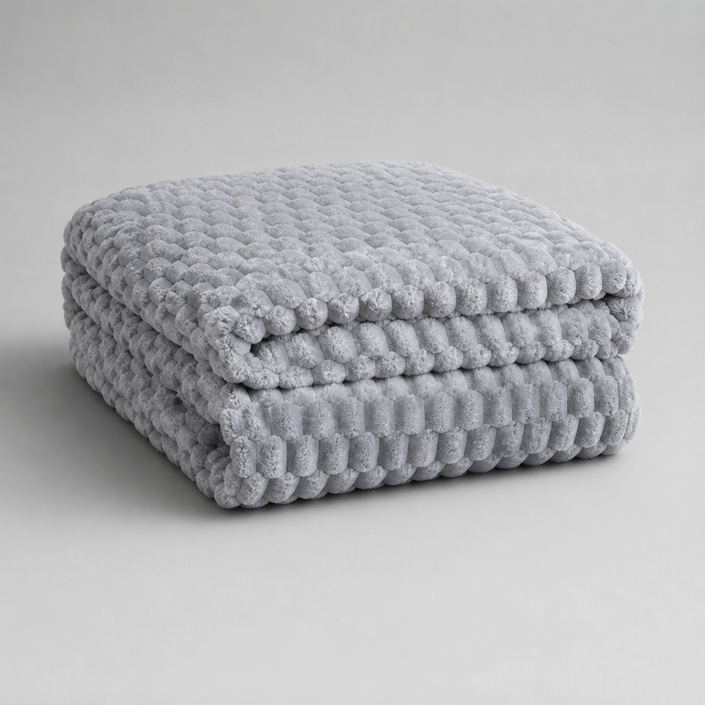 SCANDIVEIL – Microfiber Blanket for Soft Interior Warmth