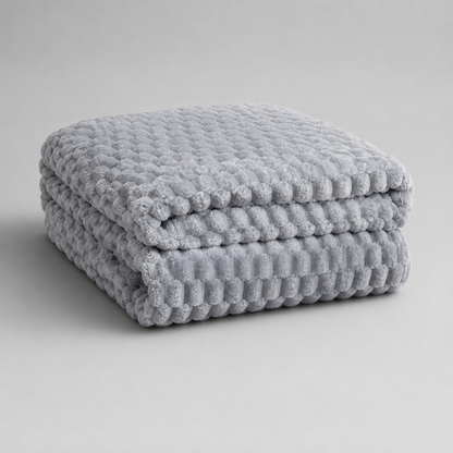 SCANDIVEIL – Microfiber Blanket for Soft Interior Warmth