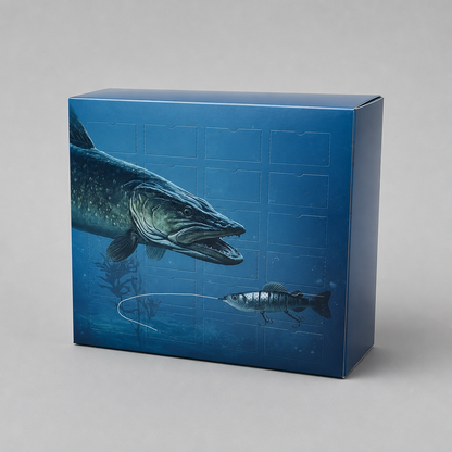 REELCHEER – Advent Calendar for Festive Fishing Fun