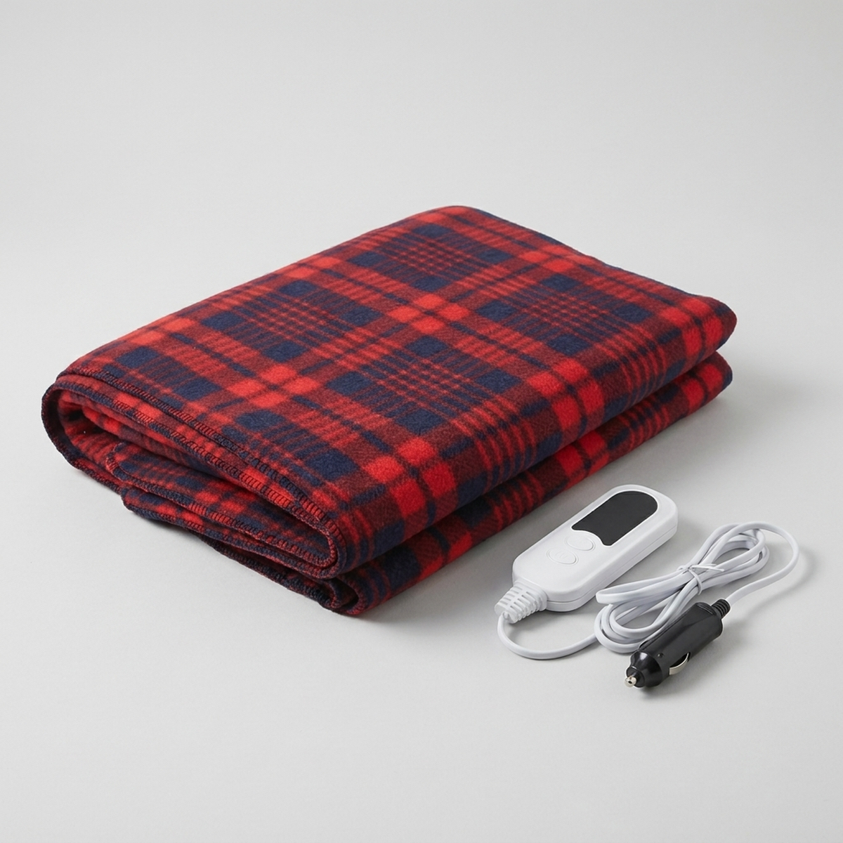 ROADCOZY – Electric Car Blanket for Warm Travel Comfort