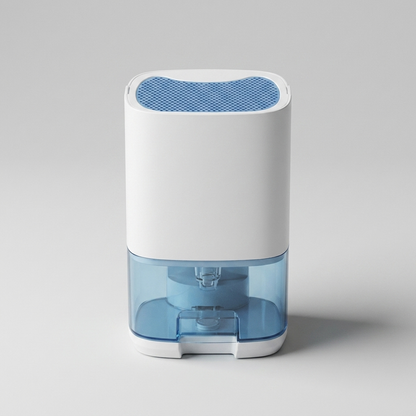 FRESHAURA – Dehumidifier with Night Light for Comfortable Living Spaces