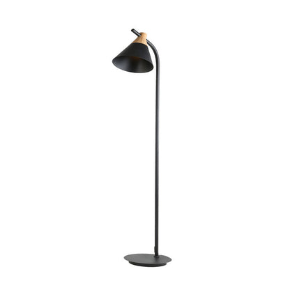 Standing Light Fixture Metal 61 Inch Adjustable E26 Socket Contemporary Upright Illumination for Living Room Bedroom Hallway Reading Nook Ta