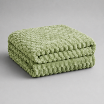 SCANDIVEIL – Microfiber Blanket for Soft Interior Warmth