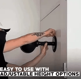 Desktop Punching Bag PU Leather Suction Base & Quick Rebound