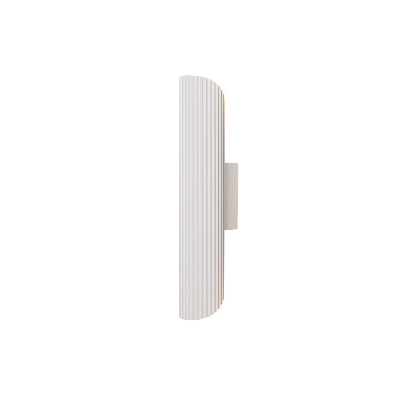 Modern Wall Sconce Light Fixture 6W LED 600 Lumens for Living Room Bedroom Hallway Entryway Indoor Minimalist Decorative Lighting