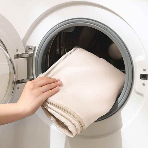 Space Saver | Self-Compression Storage Bags with Built-In Zipper | Durable Organizer for Clothes and Bedding