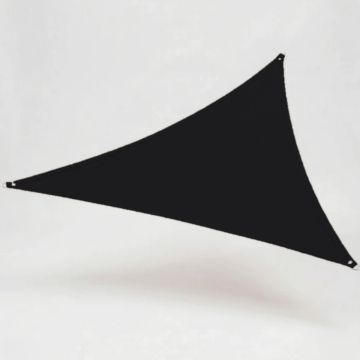 Triangular Sun Shade Sail for Patio – UV Block Canopy Cover for Deck, Pool & Backyard – Waterproof Outdoor Awning Shelter