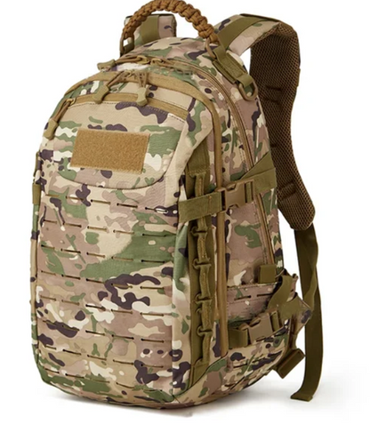 Versatile 30L Explorer Backpack for Every Adventure