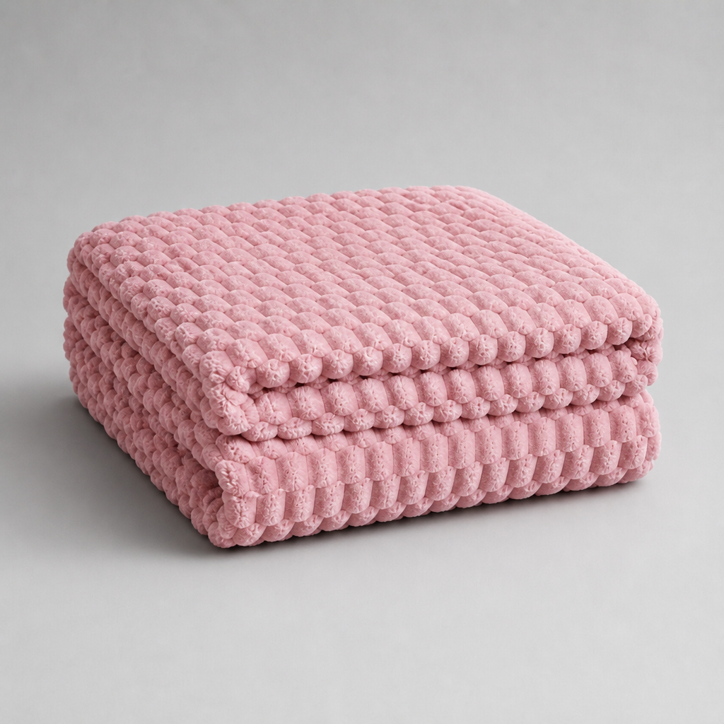 SCANDIVEIL – Microfiber Blanket for Soft Interior Warmth