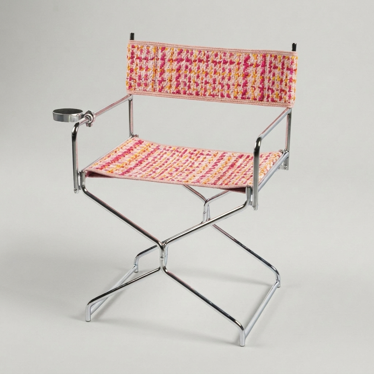 SEATELLE – Art Deco Folding Chair for Graceful Everyday Comfort