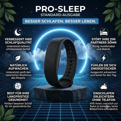 Shake Awake Vibrating Alarm Clock for Silent Mornings, Adjustable Intensity Bed Shaker with Personal Wake-Up Technology for Travel & Home