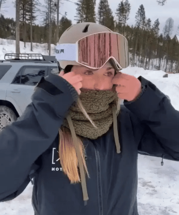 Balaclava Convertible & Adjustable Windproof