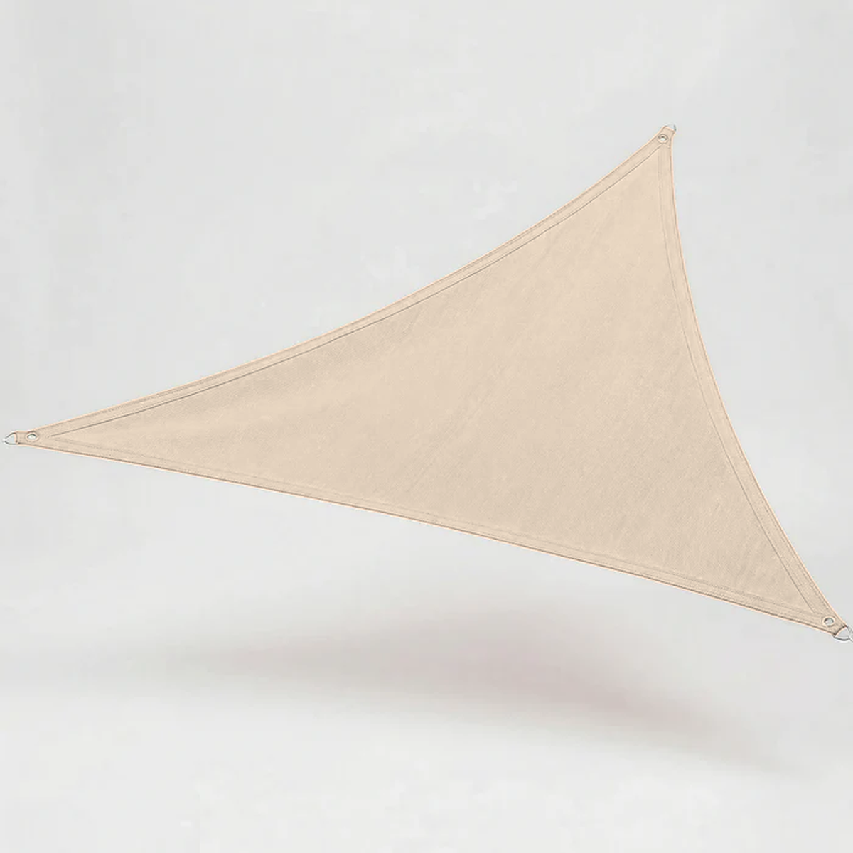 Triangular Sun Shade Sail for Patio – UV Block Canopy Cover for Deck, Pool & Backyard – Waterproof Outdoor Awning Shelter